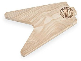 Warwick jause brettl – FV Style Guitar, Planche à découper