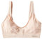 Boody | Women's Shaper Bra | Organic Bamboo Underwear | Seamless Bra | Nude 0 | X-Large | Single