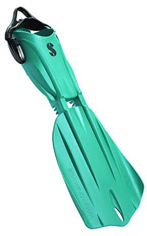 Scubapro Seawing Nova 2 Flossen, Türkis, 9/11, L