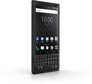 BlackBerry KEY2 11,4 cm (4.5) 6 GB 64 GB Doppia SIM 4G Nero 3500 mAh