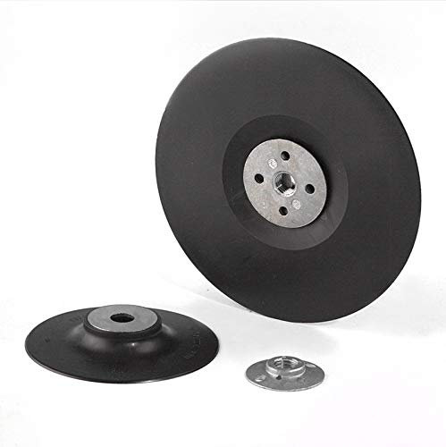 Fervi PFB115 Backing Pads, 115 mm