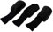 SM SunniMix Set of 3 Golf Club Head Covers 1, 3, 5 Driver cover Replacement Fits 460cc Drivers - 2 Colors to Choose, Black