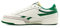 Reebok Herren Club C Revenge Vintage Sneaker, Chalk Paperwhite Glen Green, 45.5 EU