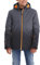 Killtec Jungen Lynge Bys Jckt Funktionsjacke Mit Kapuze Und Schneefang, Anthrazit, 176 EU