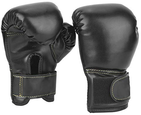 DaMohony Guantes de boxeo para niños, para entrenamiento, sparring, Muay Thai, MMA, UFC y kickboxing