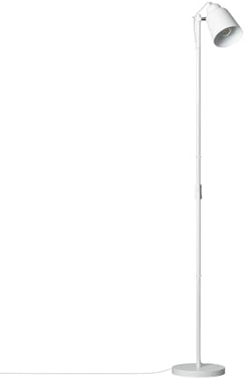 LEDKIA LIGHTING Stehlampe aus Metall Ulux Weiß E27