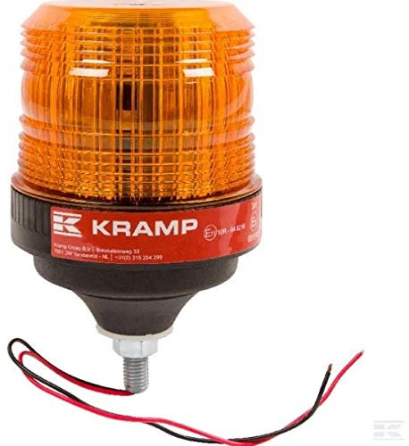 Kramp Luz LED giratoria para atornillar, LA20016