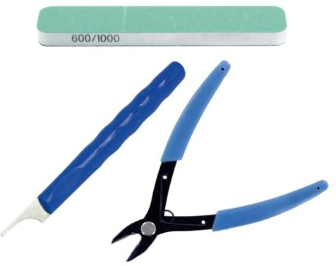 Vallejo T11002 Plastic Models Preparation Tool Kit
