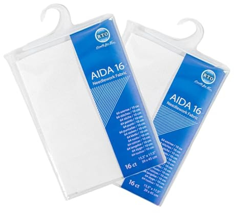 Mouldmaster Aida 16 Weiß, 2 Stück, 39 x 45 cm, 2 Stück