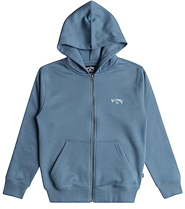 Billabong Arch - Zip-Up Hoodie for Boys 8-16