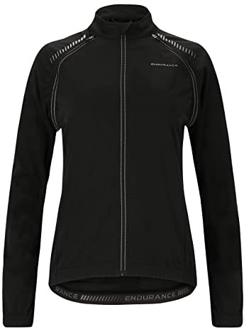 endurance Damen Radjacke Wadie 1001 Black 46