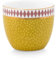 Pip Studio La Majorelle Eierbecher gelb