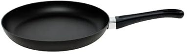 Scanpan CLASSIC PLUS Bratpfanne, 26 cm, Schwarz (26 cm)