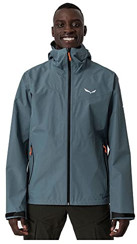 Salewa Puez 2.5L Ptx Jacket M, Java Blue, XXL