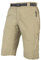 Endura Hummvee Baggy Shorts für Herren, Pilz, XL