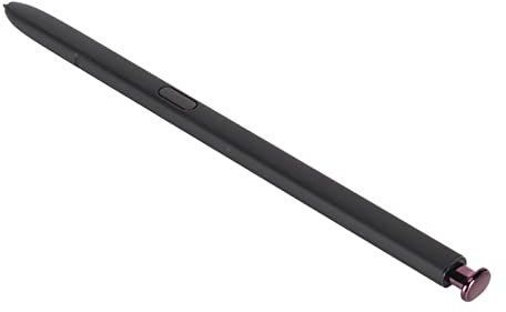 Stylet pour écran tactile portable en plastique léger haute sensibilité avec pointe de stylo pour S22 Ultra (violet)