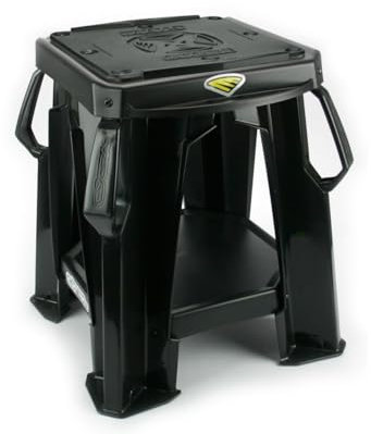 TREPIED MOTO STAND CYCRA NOIR