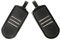 XMT-MOTO Repose-pieds StreamLiner pour Harley Touring Softail