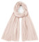 Van Der Rich ® - Einfarbiger Schal Weiche Stola 68cm*170cm - Damen (Rosa1)