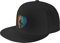385 Baseball Hats Unisex BMX Sun Visor Hat Adjustable Men Trucker Cap Casual Women Hip Hop Cap, for Camping, Cycling, Travel