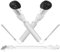VR Controller Extension Grips Golf Club Game Long Arms Handle Accessories Compatible with Quest3 VR Gorilla Tag Beat Saber Long Stick Handle Attachments (Light Grey)