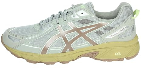 Asics 1203A438-022 Gel-Venture 6 Men Seal Grey/Taupe Grey UK 7.5