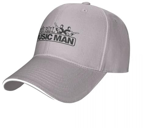 CanKan Basecap Ernie Ball Musik Mann Gitarre String Baseball Kappe Hut Strand Visier Hut Luxus Damen Hut Herren
