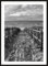 HUBDECO Bild Wanddekoration Poster - Hochwertiges Poster gedruckt auf 200g/m2 Posterpapier - Tolle Zimmerdekoration - Schlafzimmer Bilder - Ohne Ramen - 70x50cm - Ostseestrand 1