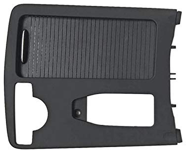 Borimend Abdeckung für Getränkehalter, Abdeckung für Mittelkonsole, Auto, für W204 W212 2046800107 A20468047089051