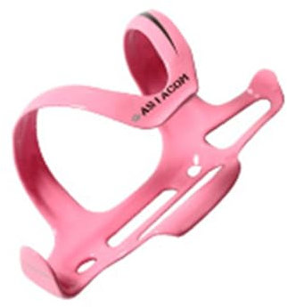 Rose,BURLOE Porte-Bidons, Porte-Bidon d'eau en Carbone pour Vélo De Route À Traction Latérale Montagne Porte-Gobelet VTT Fibre