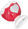 COLLBATH Carton D'oeufs De Mariage Coquetiers Mignons Coquetier Dur Coquetier Canard Plateau à Oeufs à Motifs Plateau à Oeufs En Porcelaine Coquetier En Porcelaine Oeuf Creux Œuf Céramique