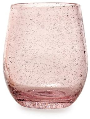 Fade Bicchiere Bubble Porpora 300 Ml CF 6 Pz