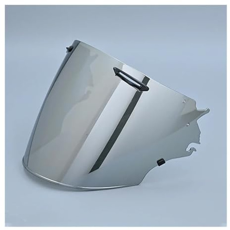 Déflecteur Pare-Brise Visière de Casque pour Arai Vas-Z Vas ZXX VZ VZ SZ-R SZ-R Vas SZ R Vas SZ-R Evo SZ R Evo, Pare-Brise en Verre Len