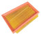WKFBIFLY Yini - Store Filtro Aria 7701045724 Compatibile con Renault Clio II,Duster,Espace III IV,KANGOO,Laguna I II,Logan I,Megane I II,Scenic I,TRAFIC II