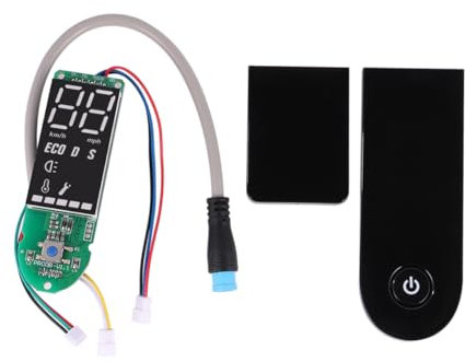Abaodam Platine + Panel Leiterplatte Panel Schwarz