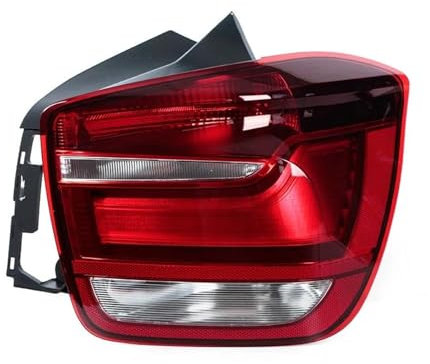 HACKBEPW Auto Rücklichtbaugruppe Für B&MW 1er F20 F21 114i 118i 125i M135i 2010-2015 Rücklicht Rücklicht Bremswarnleuchte Heck Rückleuchte Bremslicht(Only Right)