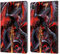 Head Case Designs Licenza Ufficiale Ruth Thompson Lama della Vedova Draghi con Spade Custodia Portafoglio in Pelle Compatibile con Apple iPad PRO 11 2020/2021 / 2022