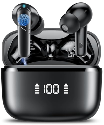 Kicoeon Auriculares Traductores de Idiomas, 3 en 1 AI Auriculares Traductor en Tiempo Real con 144 Idiomas y 200+ AI Aplicaciones