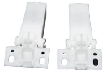 HAOCNC ADF-Scharnier FL3-2453, kompatibel mit MF8230cn MF8280cw MF8250cn MF8240cw MF8210 8210 8230 8240 8250 8280(Ori one pc)