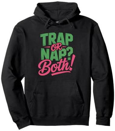 Bedroom Producer Trap Music Nap Humor Beats Beat Maker Rest Pullover Hoodie