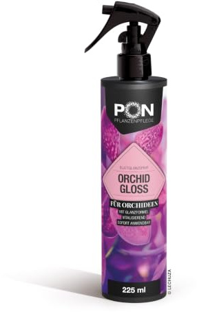 PON PERFECT ORCHID GLOSS Blattglanzspray 225ml