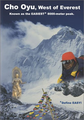 Cho Oyu, West of Everest