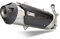Yamaha XMAX 125 2012 12 complet d'échappement mivv Urban Acier Inoxydable