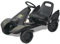 vidaXL Kinder Gokart mit Handbremse Höhenverstellbar Gocart Tretauto Go Kart