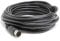 Ancable Cable de audio para altavoz Bang & Olufsen B&O BeoLab PowerLink MK2, Peavey Sanpera Pedal y Monster Clarity HD Model One (8 m)