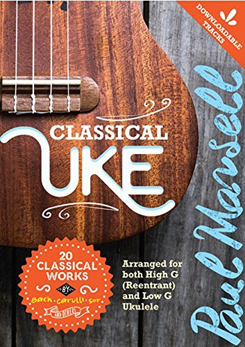 Classical Uke (English Edition)