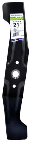 MAXPOWER 331653B Lower Blade for 21 Cut Honda Replaces OEM #72511-VH7-000 and 7251-VL0-S00