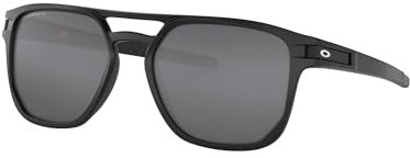 Oakley Herren 0OO9436 Sonnenbrille, Grau (Matte Black), 54