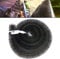 8 x Hedgehog Gutter Brush Guard 100mm Black 4m Clean Leaf & Debris Free 32m