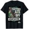 Jurassic World Raptors Ate My Homework T-Shirt